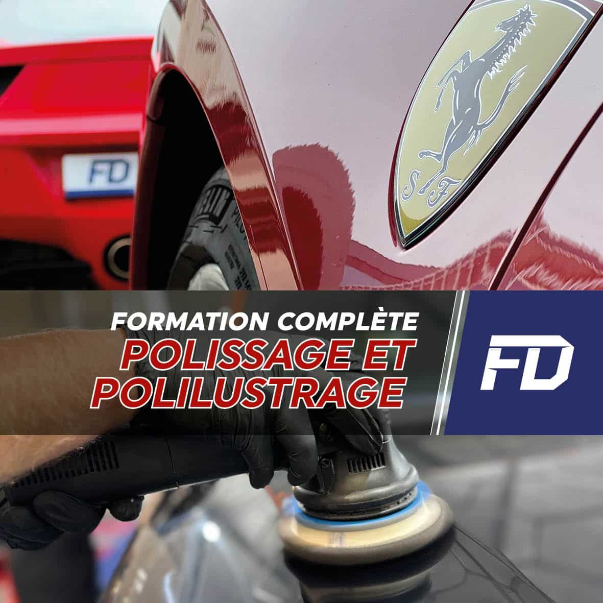 formation polissage polilustrage