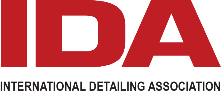 Logo international detailing association