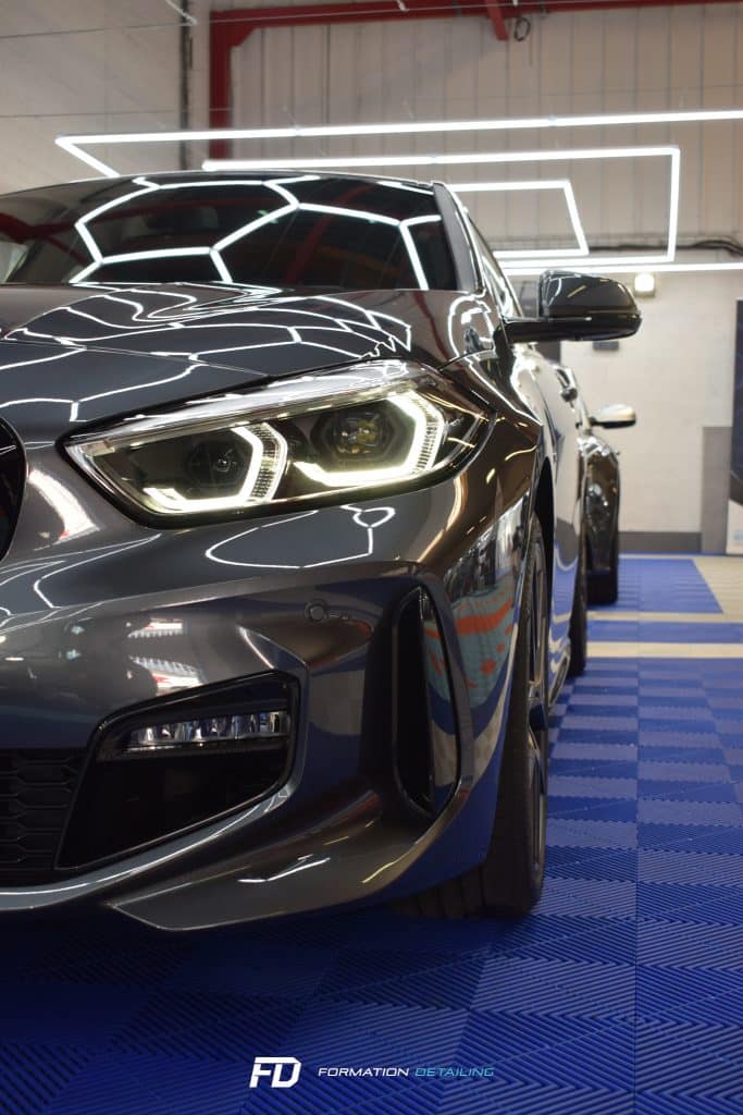 bmw en formation