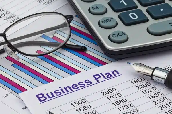 faire un business plan