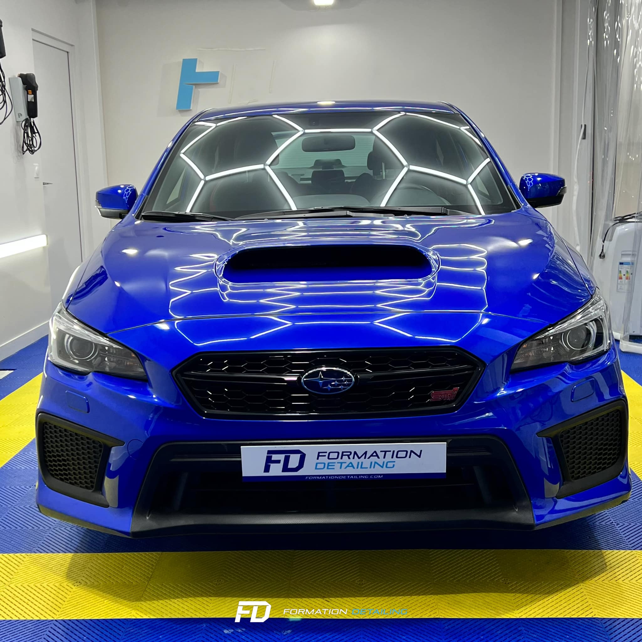 Formationdetailing