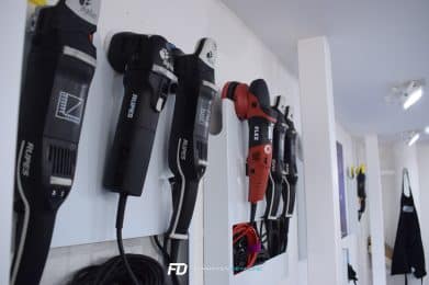 outils pour un polissage auto réussi