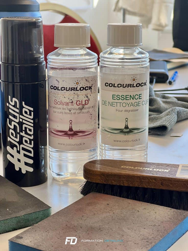 Formation produit colourlock 78
