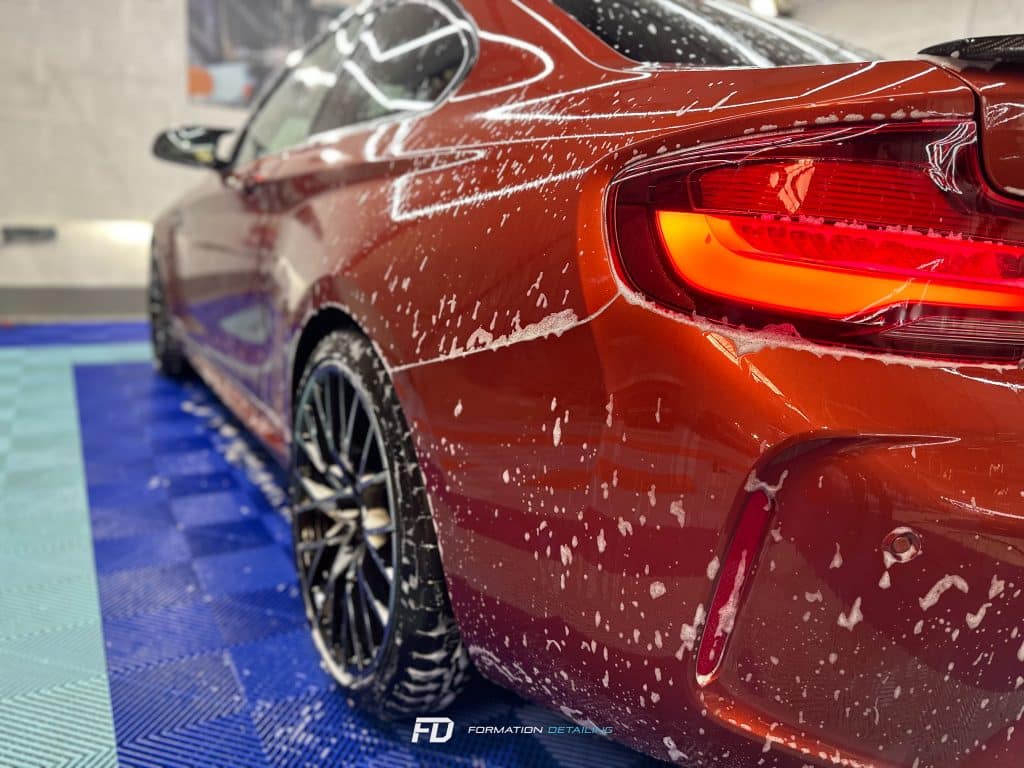 mousse bmw