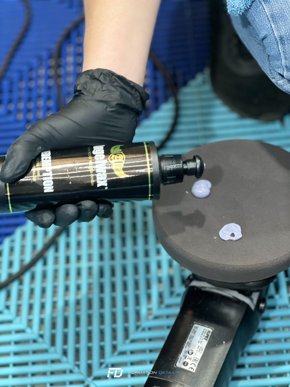 Angelwax polish