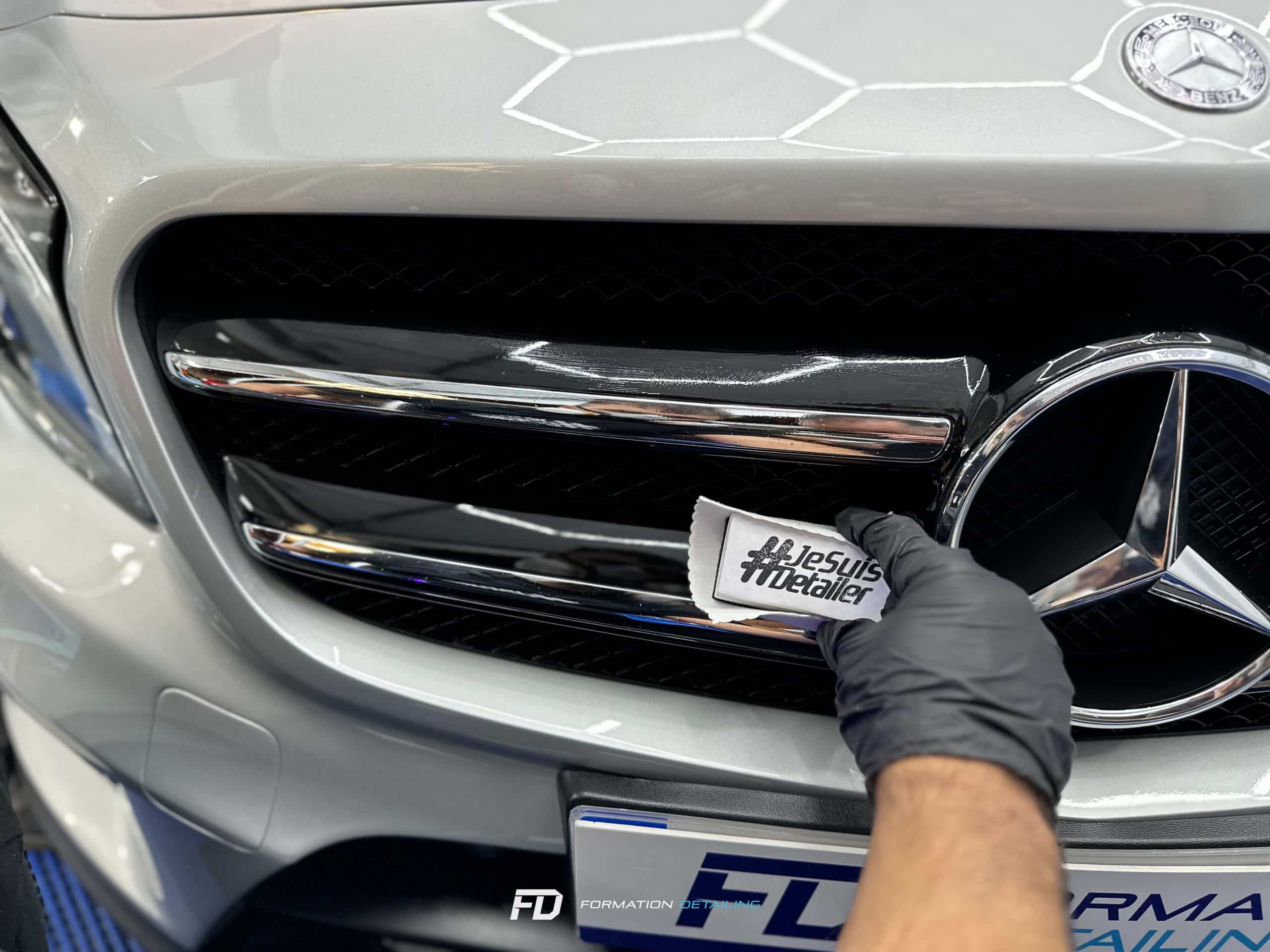 Je suis detailer marque de detailing