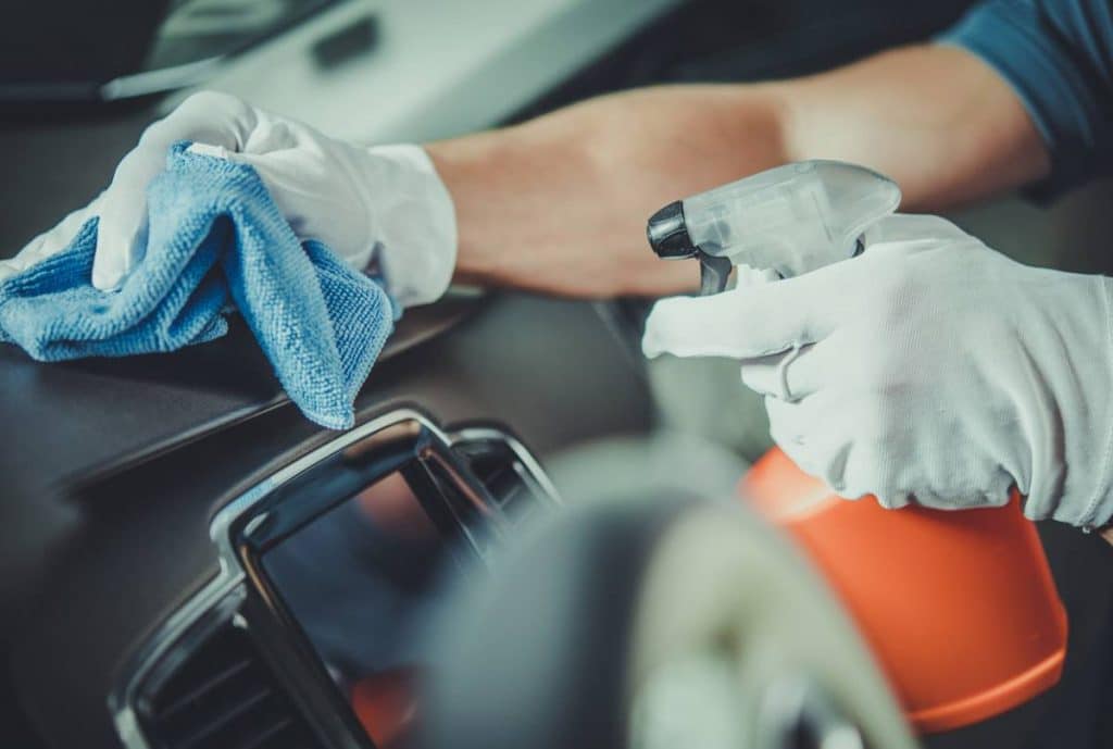 comment faire un detailing sans nuire à l'environnement