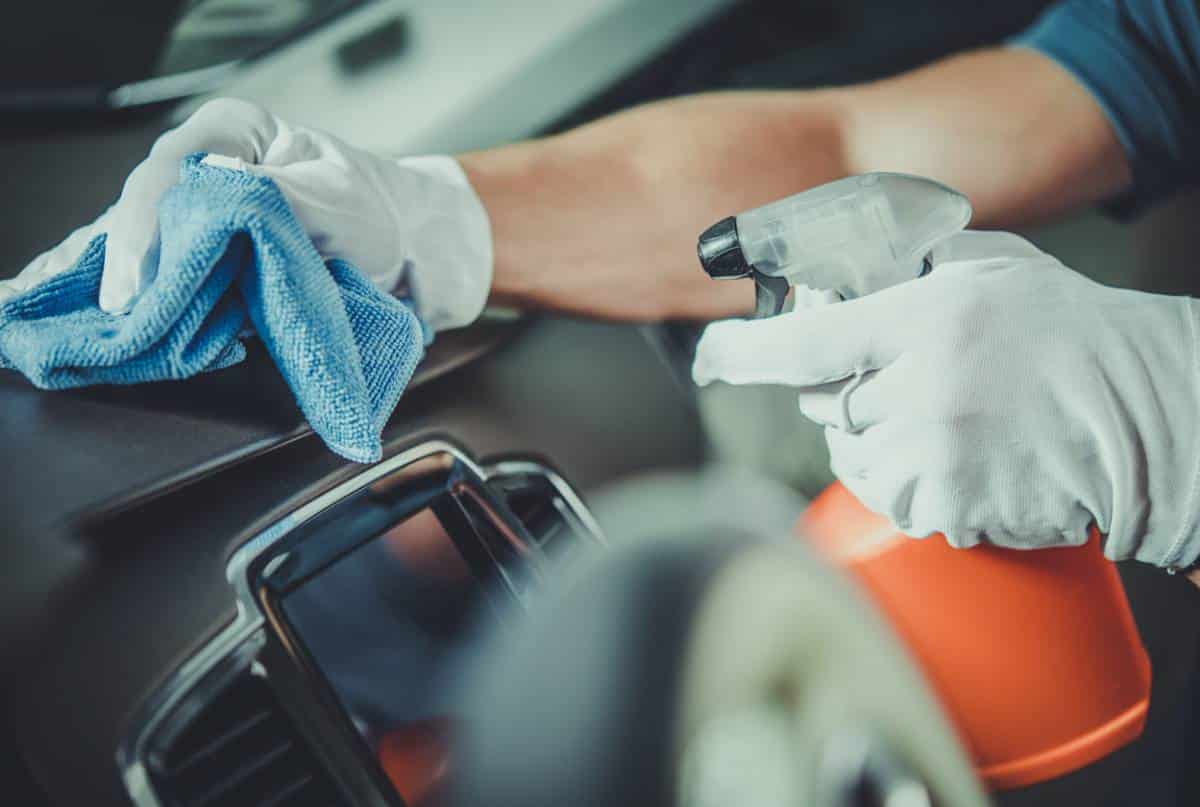 comment faire un detailing sans nuire à l'environnement