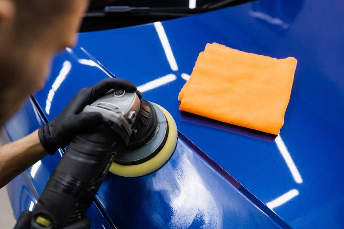 Quel impact a le polissage sur la revente de son vehicule