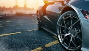 Voiture après detailing