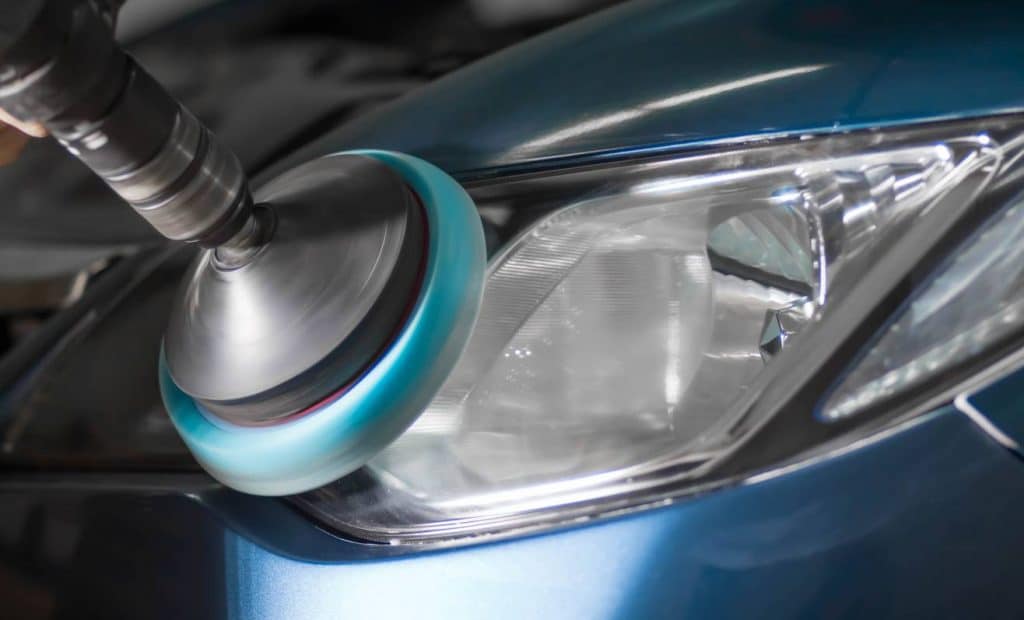 Étude de cas : transformation d'une voiture grâce au lustrage