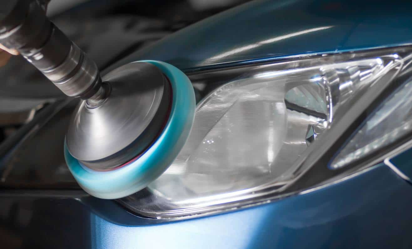 Étude de cas : transformation d'une voiture grâce au lustrage