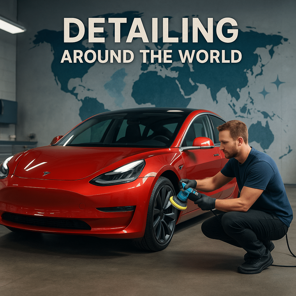 detailing à travers le monde