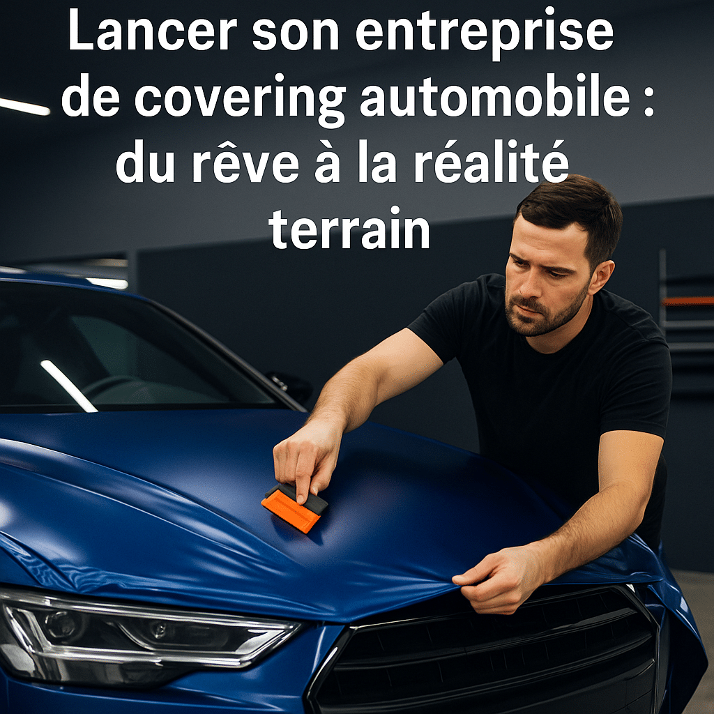 lancer son entreprise de covering