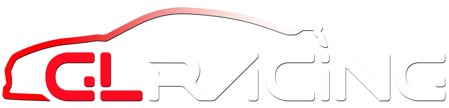 GLRACING Logo