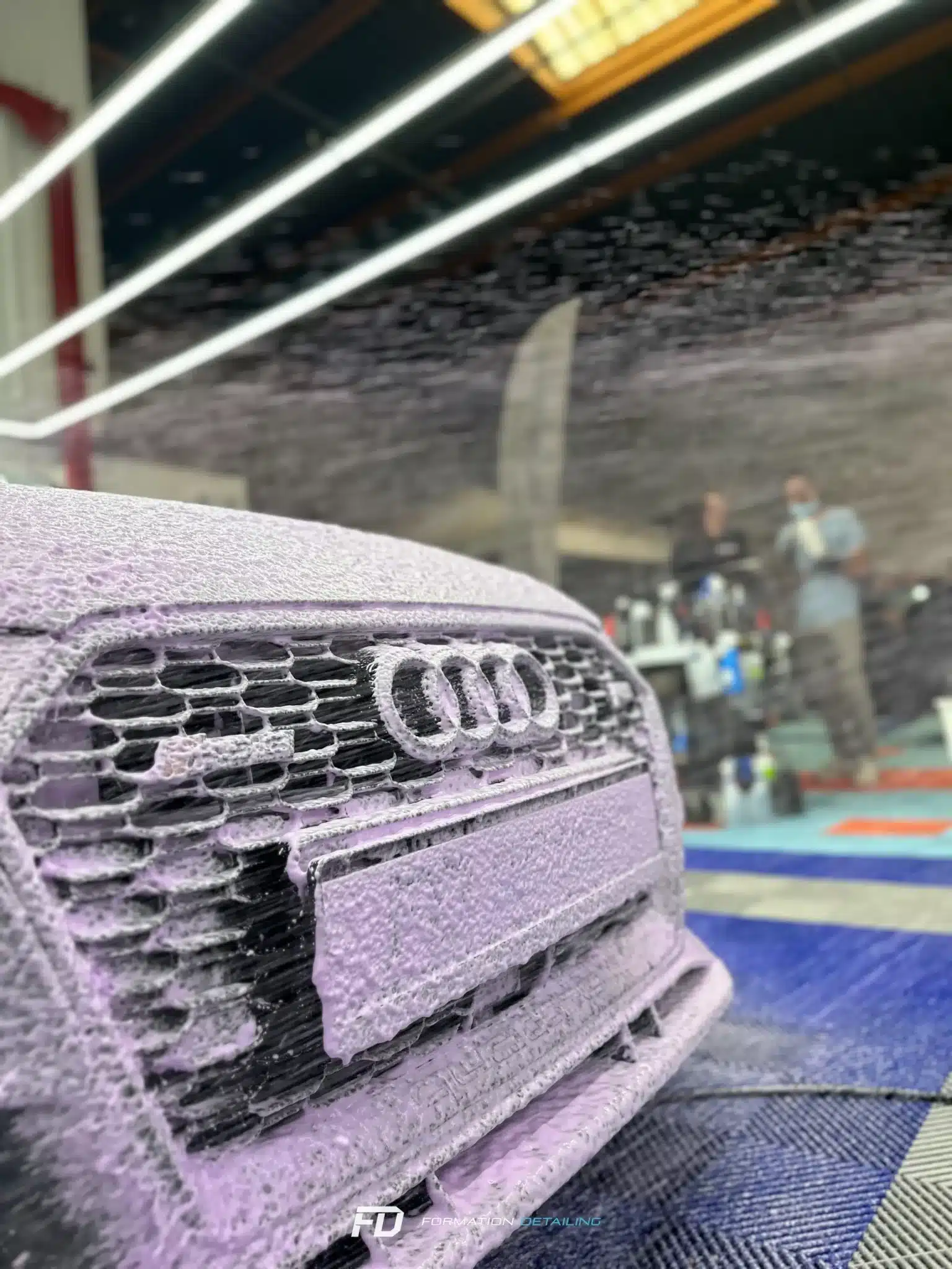 Lavage intérieur / extérieur - MC02
