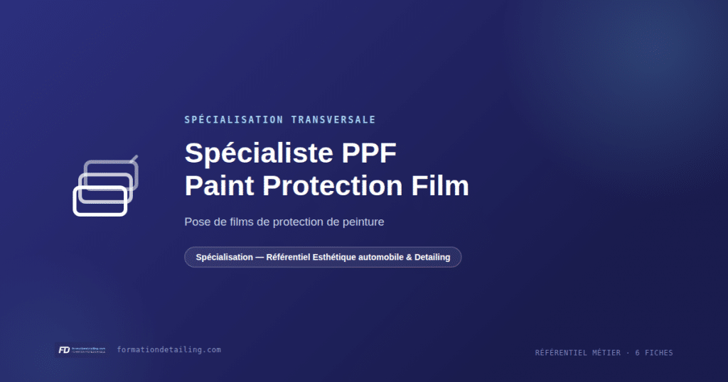 Fiche metier Specialiste-PPF- referentiel FD Formation Detailing